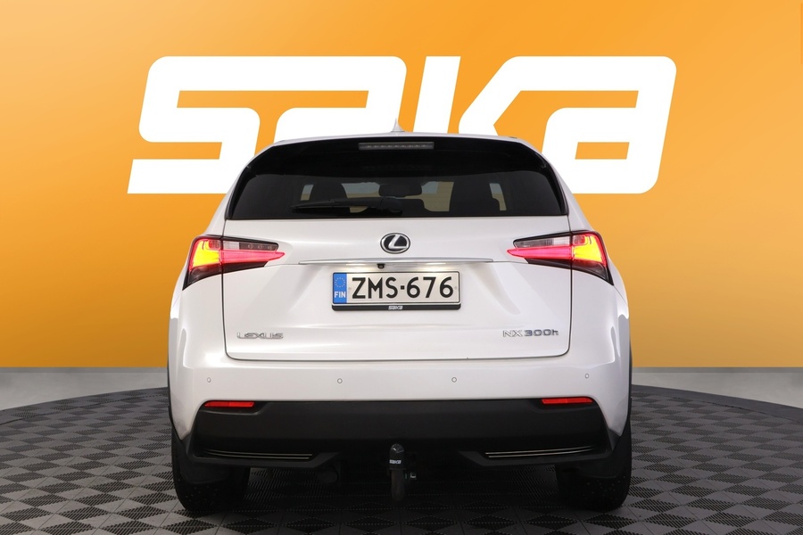 Lexus NX vaihtoauto