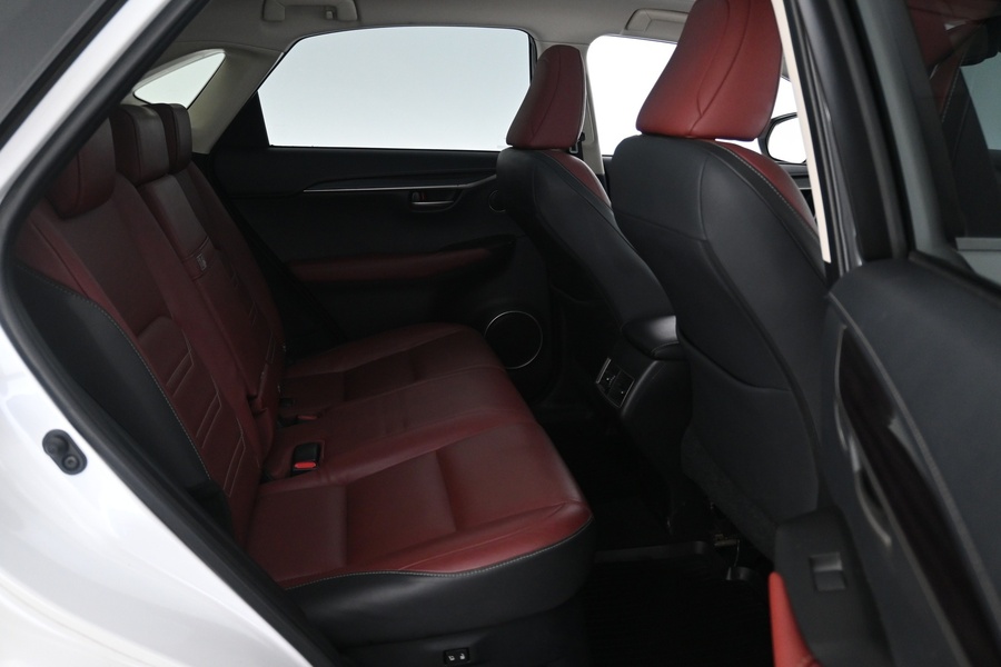 Lexus NX vaihtoauto