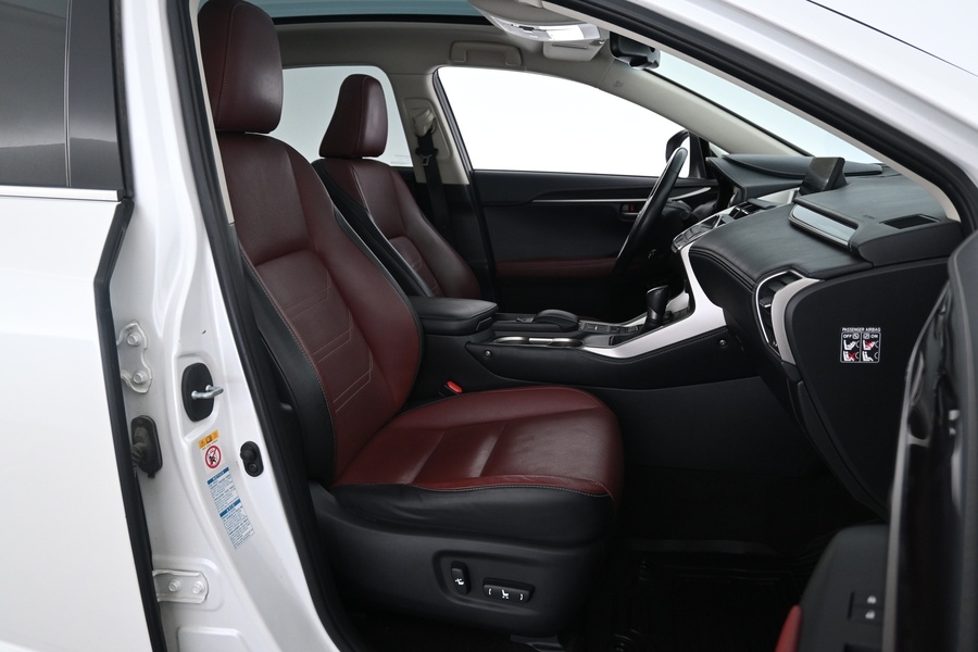 Lexus NX vaihtoauto
