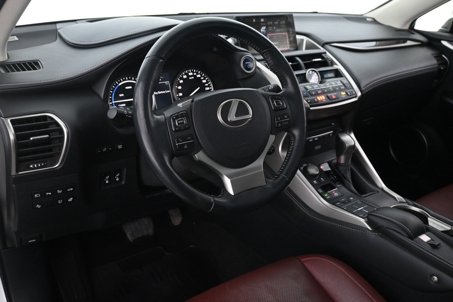 Lexus NX vaihtoauto