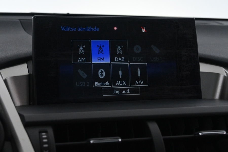Lexus NX vaihtoauto