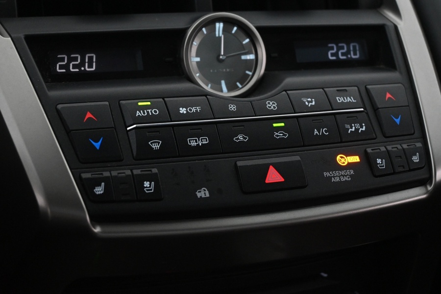 Lexus NX vaihtoauto