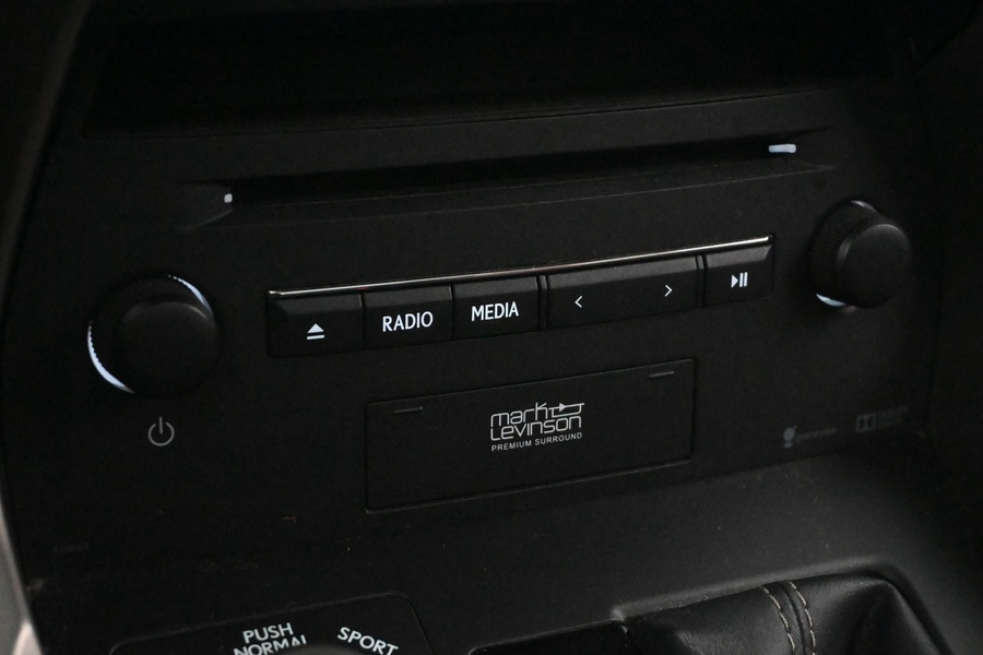 Lexus NX vaihtoauto