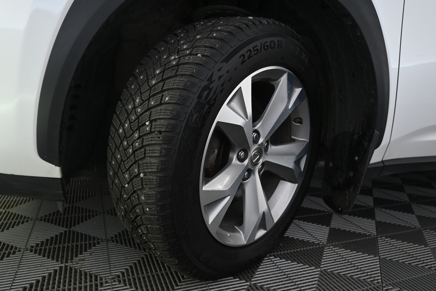 Lexus NX vaihtoauto