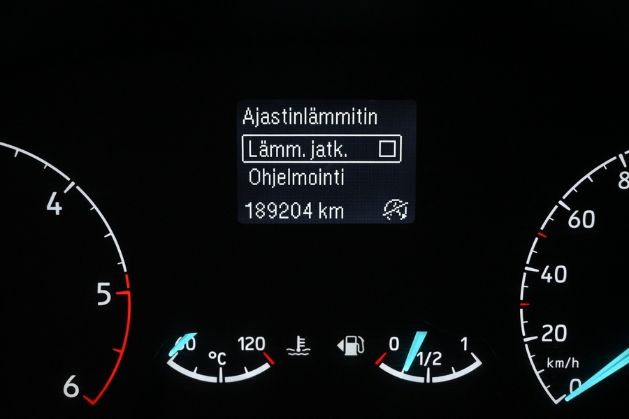 Ford Transit Custom vaihtoauto