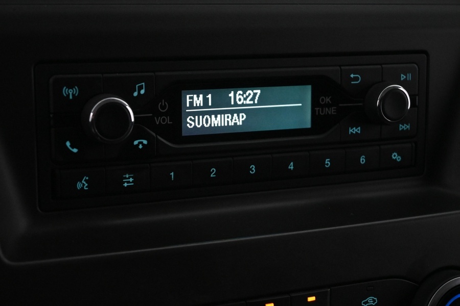 Ford Transit Custom vaihtoauto