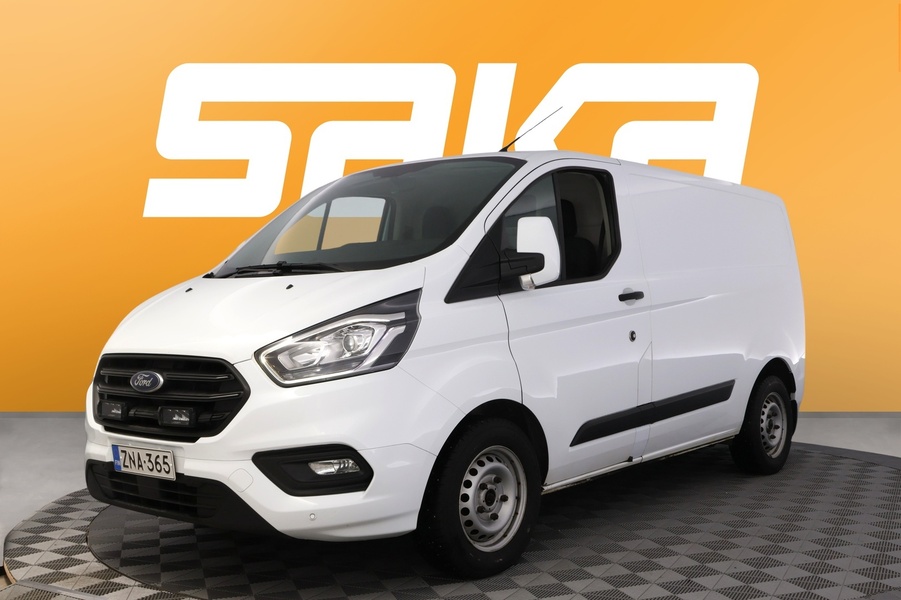 Ford Transit Custom vaihtoauto