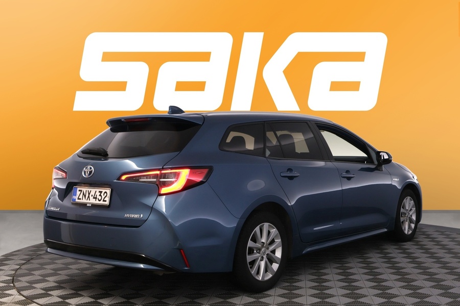 Toyota Corolla vaihtoauto