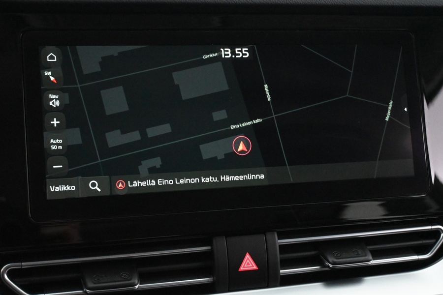 Kia Niro vaihtoauto