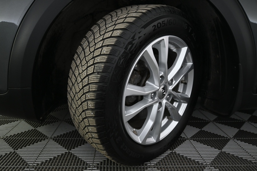 Kia Niro vaihtoauto