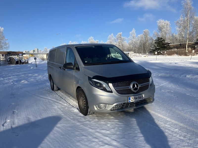 Mercedes-Benz Vito vaihtoauto