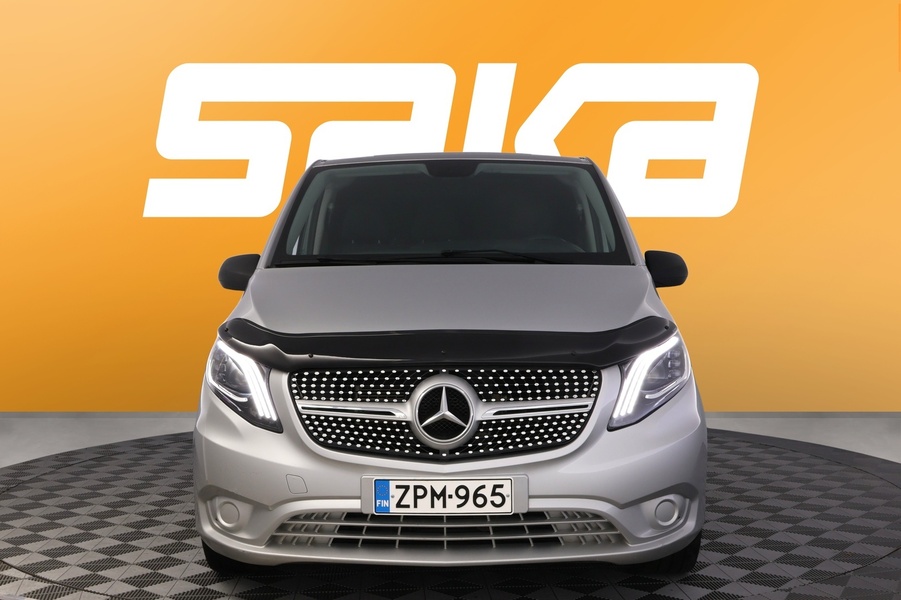 Mercedes-Benz Vito vaihtoauto