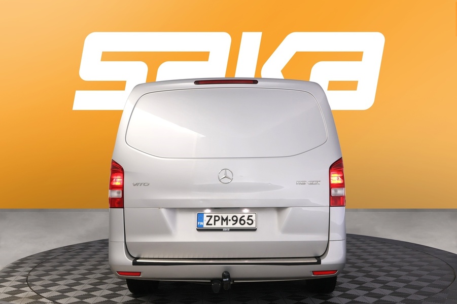 Mercedes-Benz Vito vaihtoauto