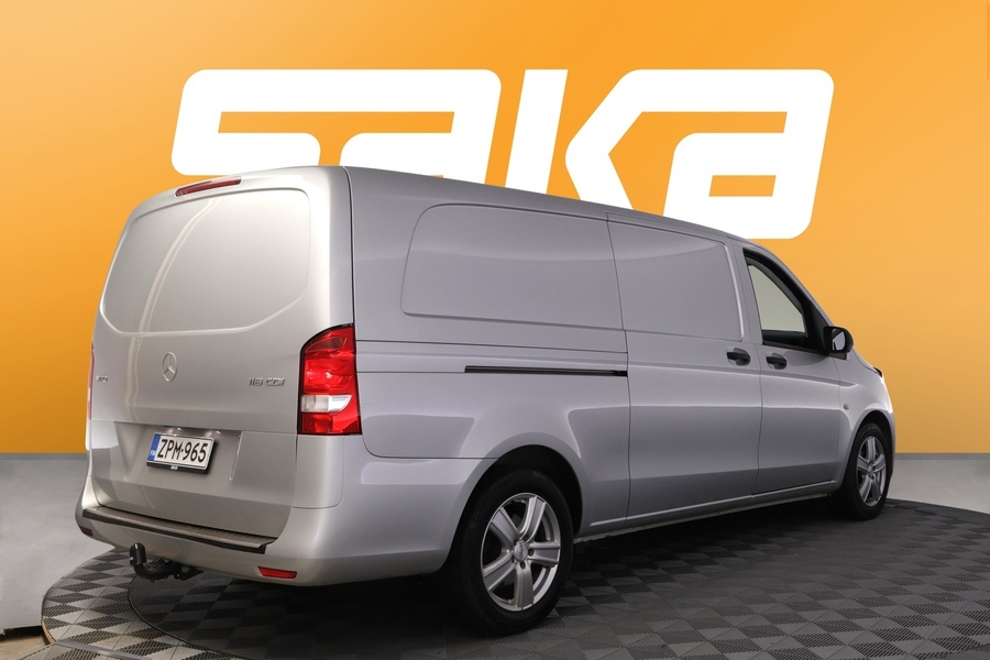 Mercedes-Benz Vito vaihtoauto