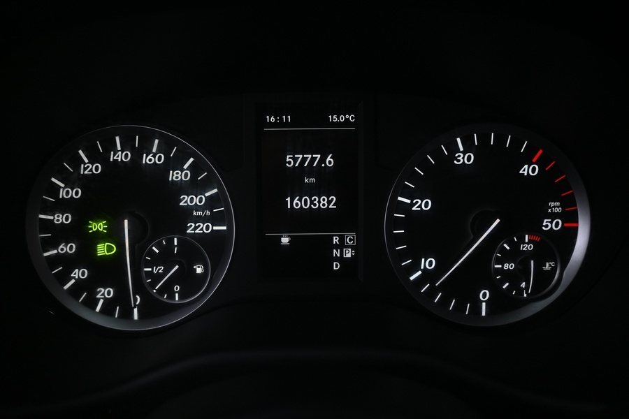 Mercedes-Benz Vito vaihtoauto