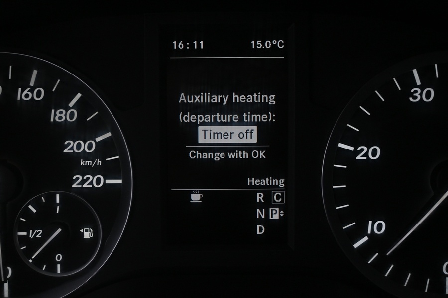 Mercedes-Benz Vito vaihtoauto