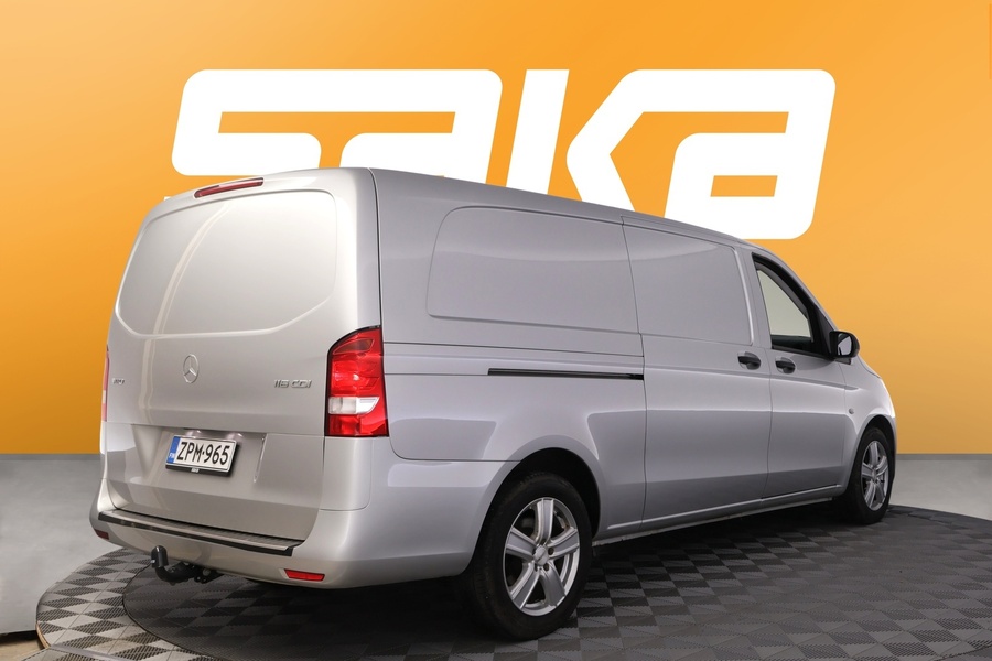 Mercedes-Benz Vito vaihtoauto
