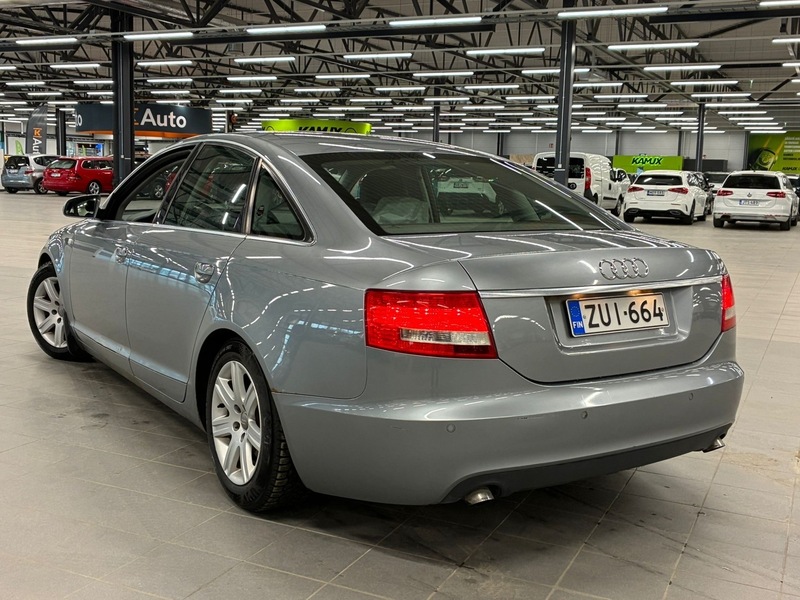 Audi A6 vaihtoauto