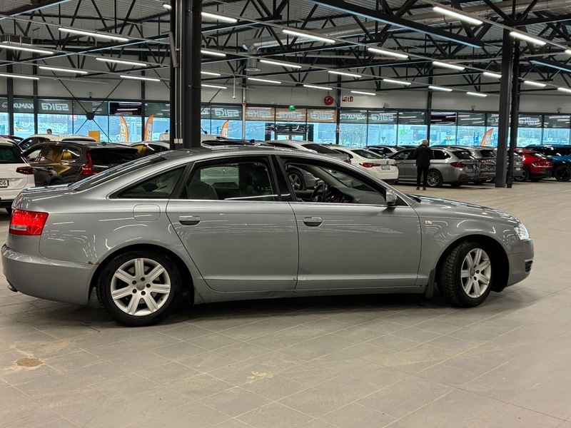 Audi A6 vaihtoauto
