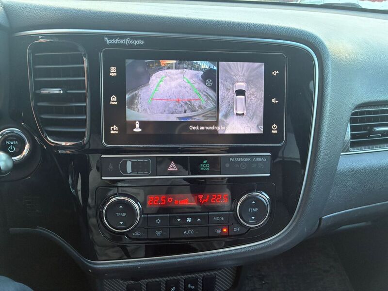 Mitsubishi Outlander PHEV vaihtoauto