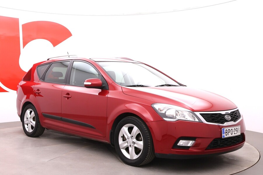 Kia Ceed vaihtoauto