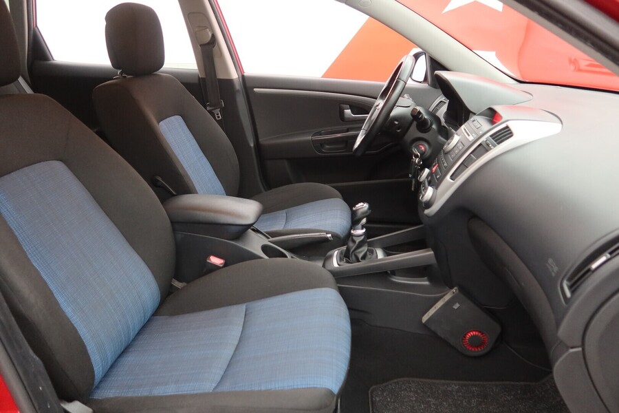 Kia Ceed vaihtoauto