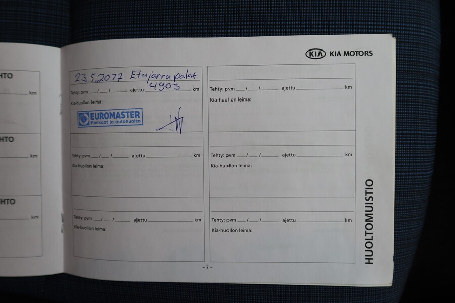 Kia Ceed vaihtoauto