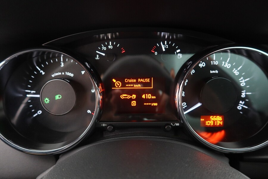 Peugeot 3008 vaihtoauto