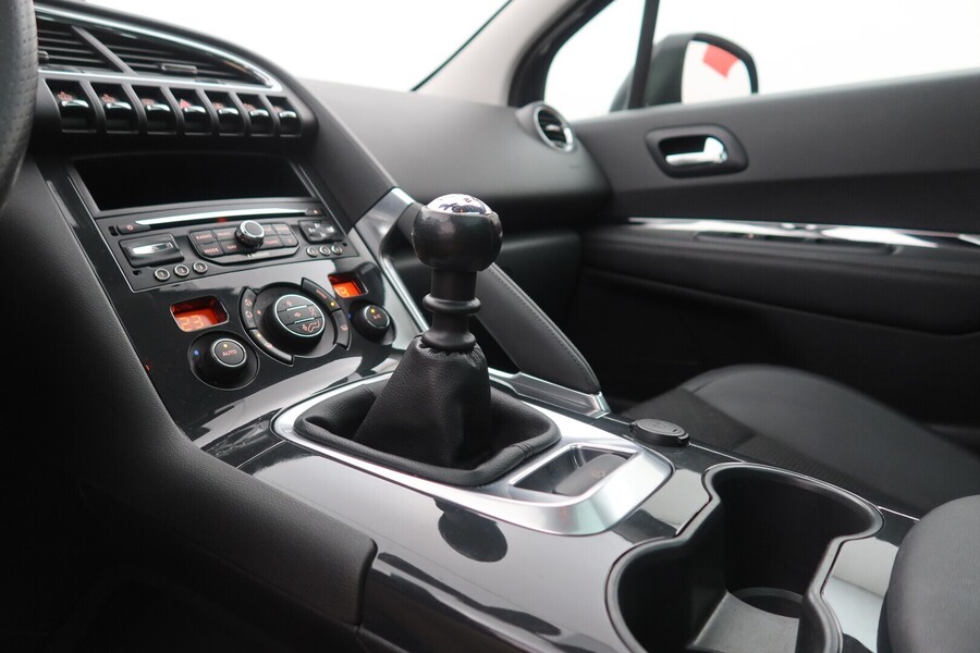 Peugeot 3008 vaihtoauto