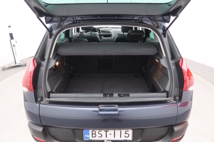 Peugeot 3008 vaihtoauto