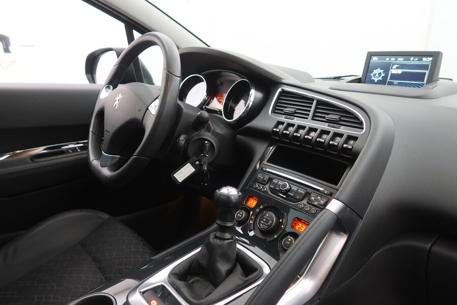 Peugeot 3008 vaihtoauto