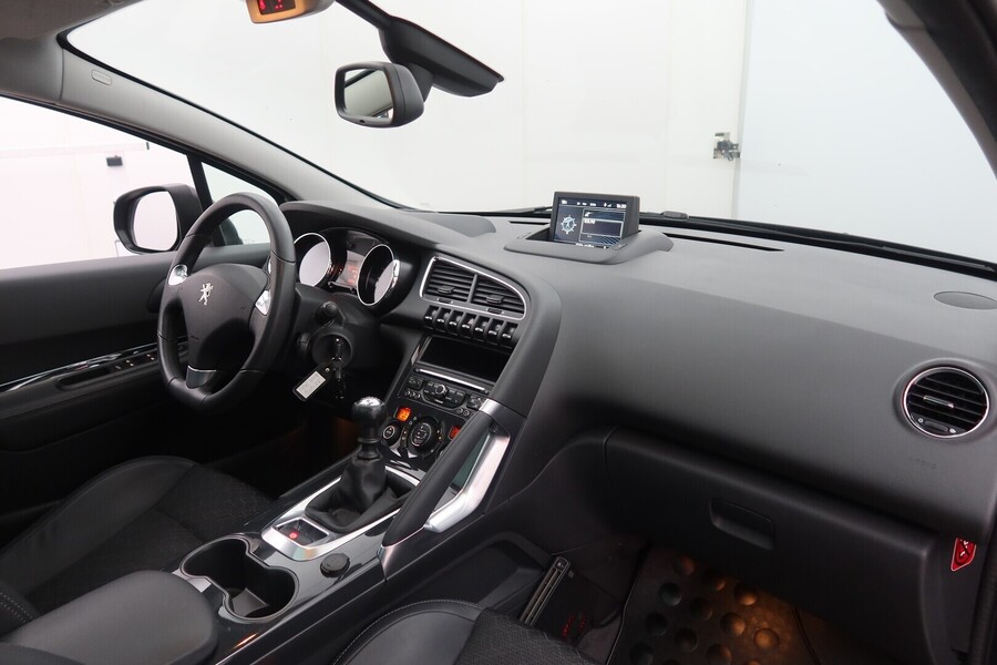 Peugeot 3008 vaihtoauto