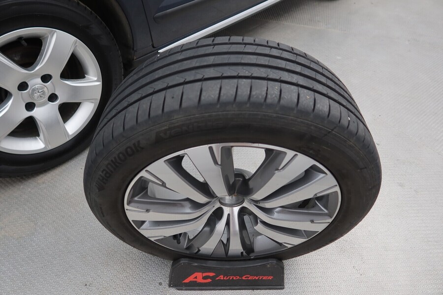 Peugeot 3008 vaihtoauto