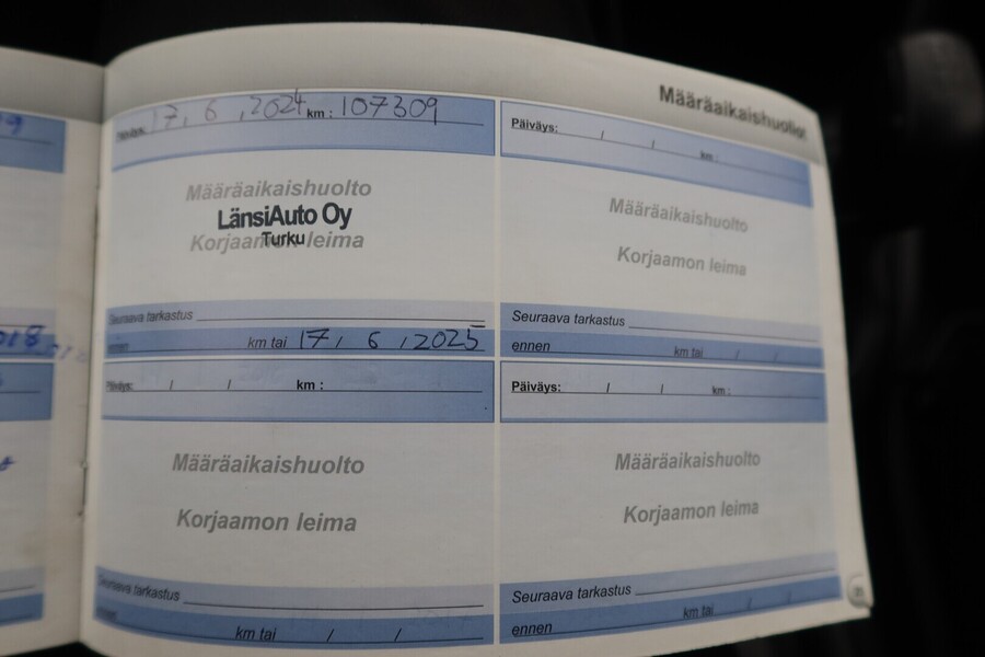 Peugeot 208 vaihtoauto