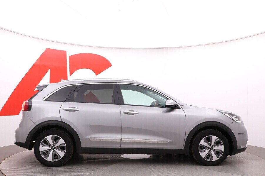 Kia Niro plug-in vaihtoauto