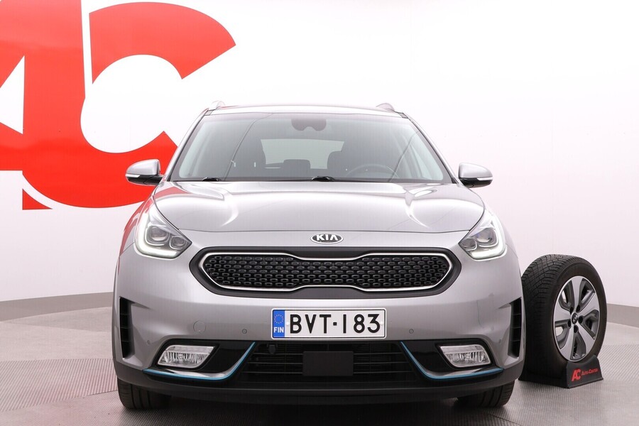 Kia Niro plug-in vaihtoauto
