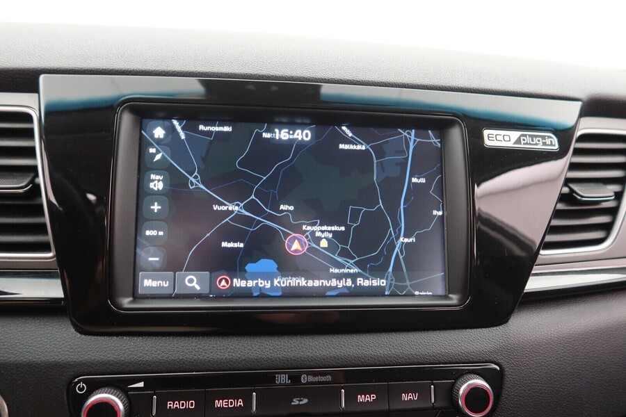 Kia Niro plug-in vaihtoauto