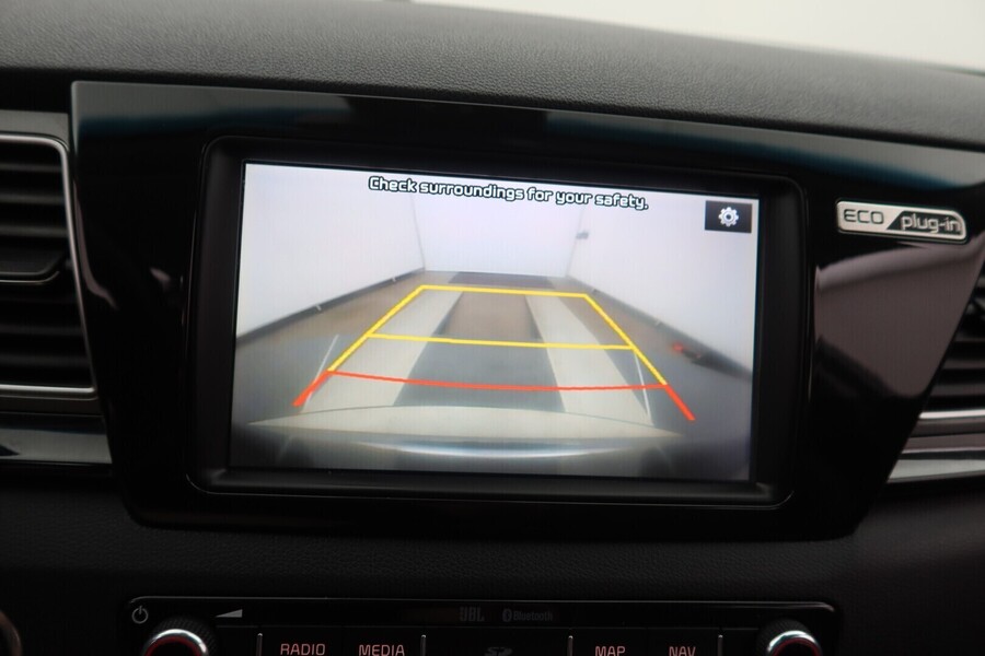 Kia Niro plug-in vaihtoauto