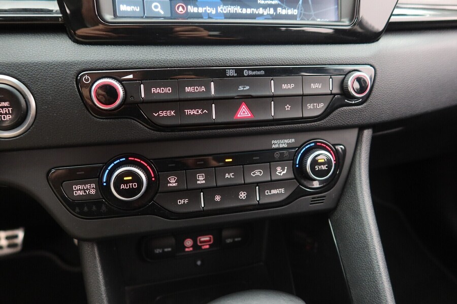 Kia Niro plug-in vaihtoauto