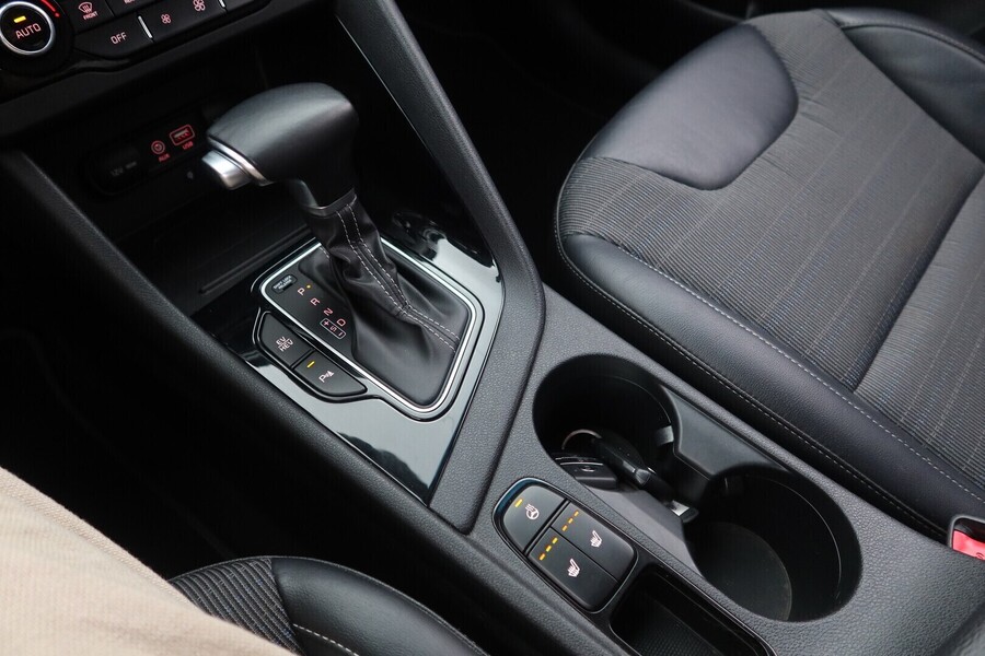 Kia Niro plug-in vaihtoauto