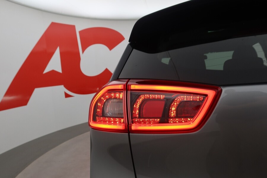 Kia Niro plug-in vaihtoauto