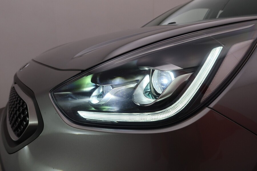 Kia Niro plug-in vaihtoauto