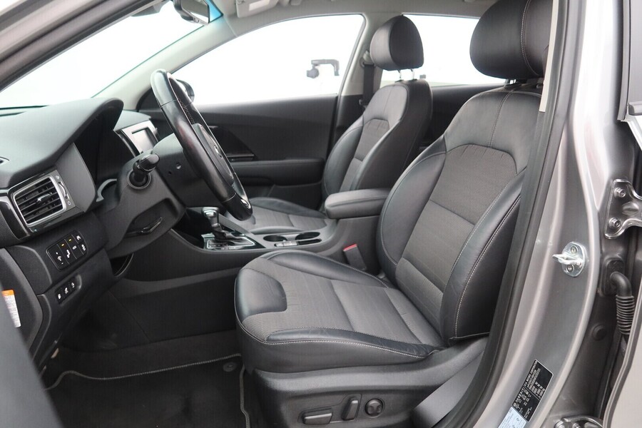 Kia Niro plug-in vaihtoauto