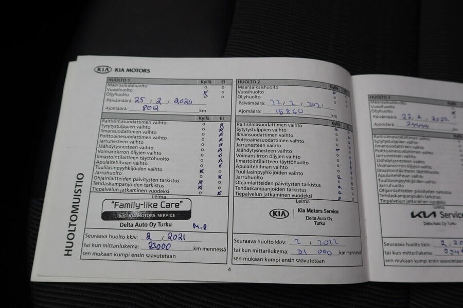 Kia Niro plug-in vaihtoauto