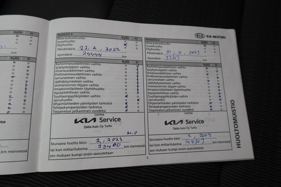 Kia Niro plug-in vaihtoauto