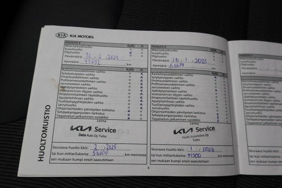 Kia Niro plug-in vaihtoauto