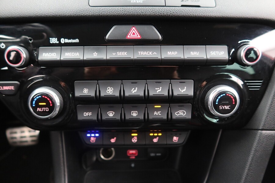 Kia Sportage vaihtoauto