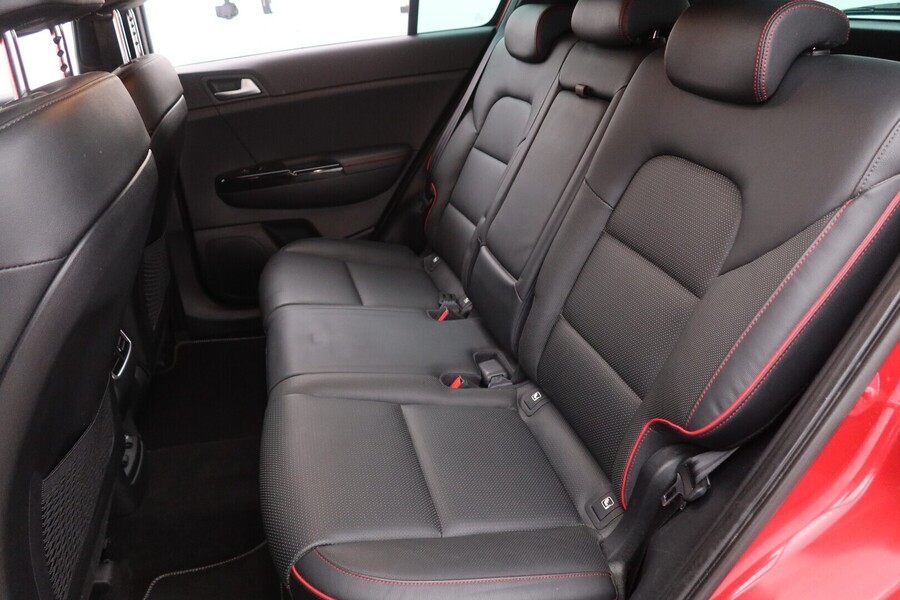 Kia Sportage vaihtoauto