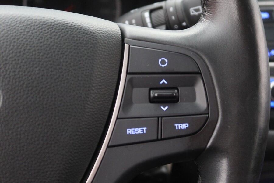 Hyundai i20 Hatchback vaihtoauto