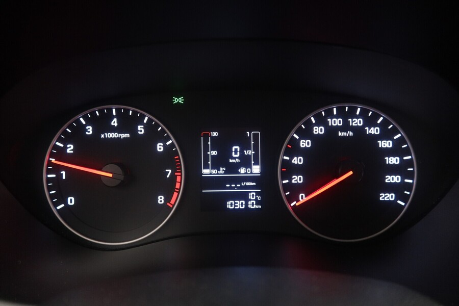 Hyundai i20 Hatchback vaihtoauto